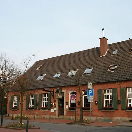 Hotel Borcharding Mesum