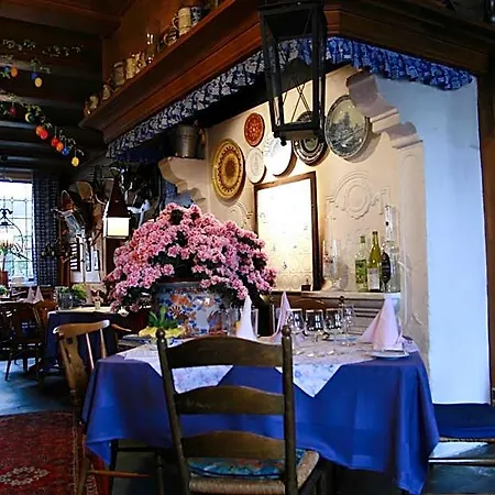 Borcharding Mesum Hotel 3*