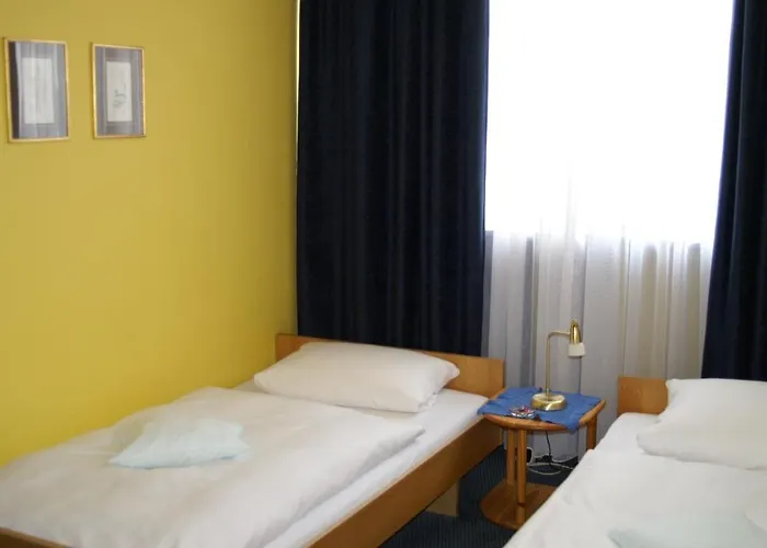 Borcharding Mesum Hotel 3*