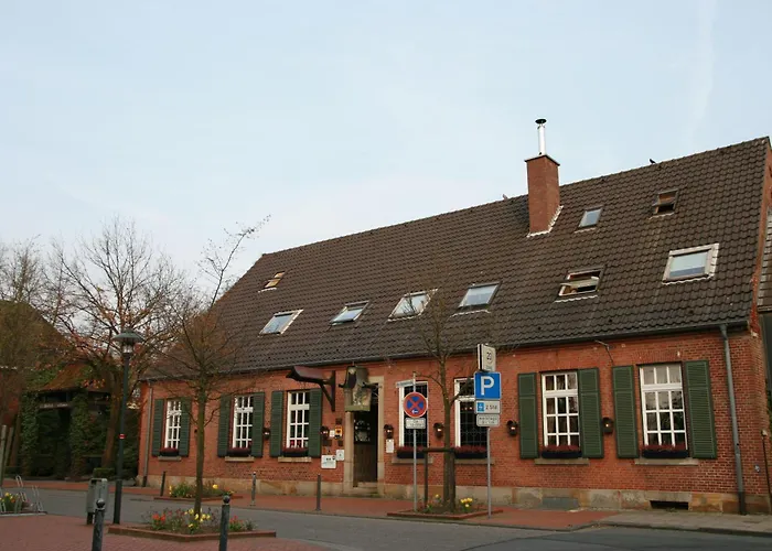 Hotel Borcharding Mesum