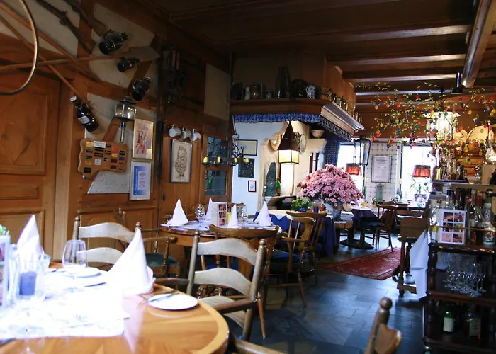 Hotel Borcharding Mesum